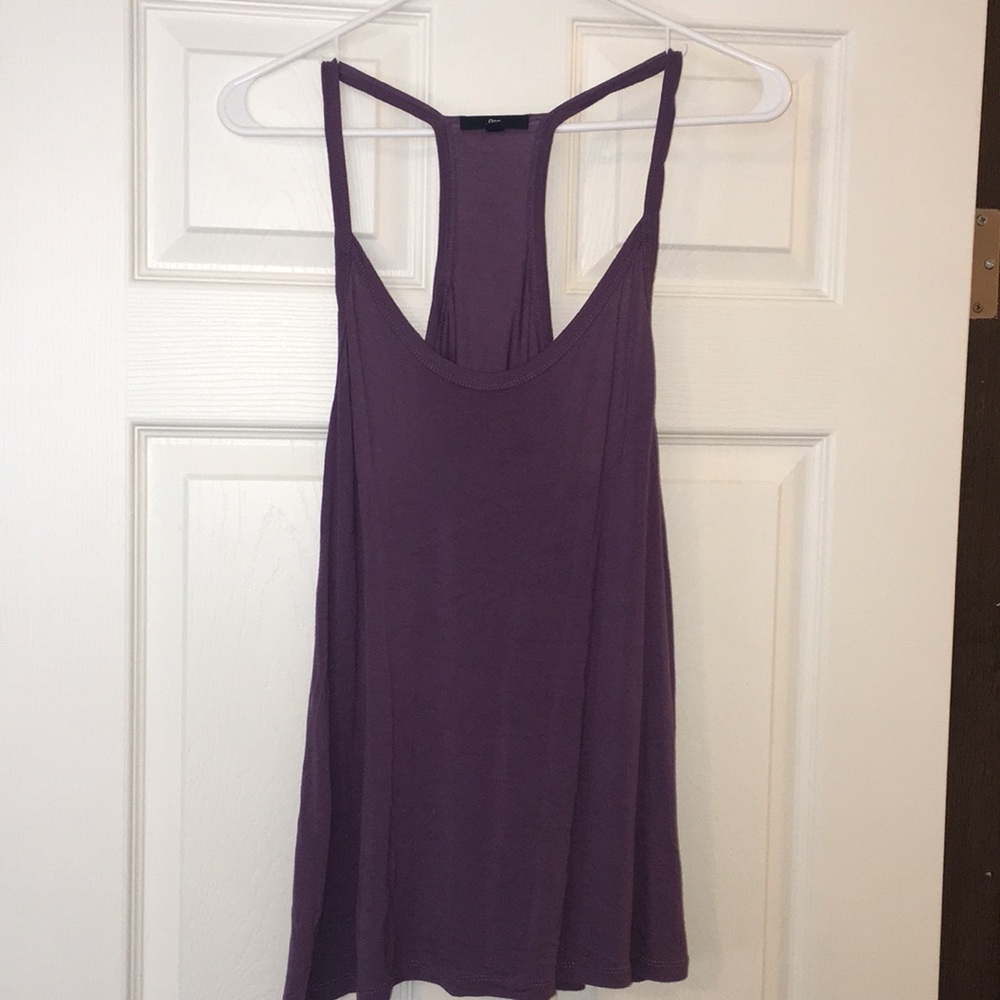 *sold* GAP racerback